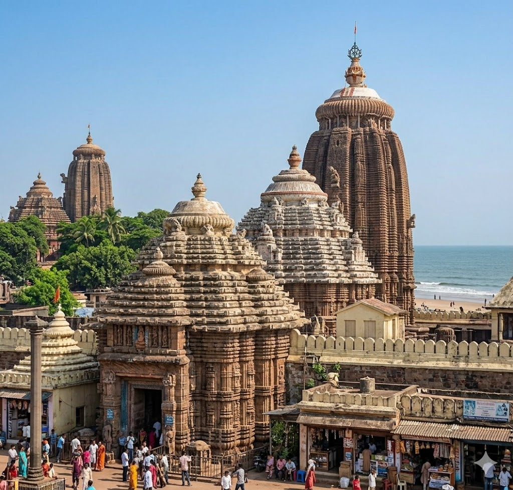 Puri Bhubaneswar